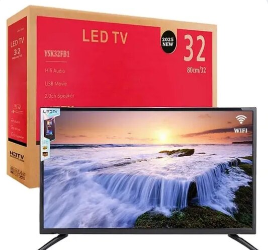 TV LED 32 pouces WiFi
