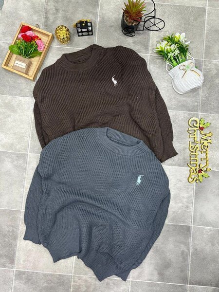 Pulls unisex modernes