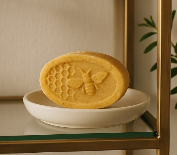Creamy Soap en pain de 100g