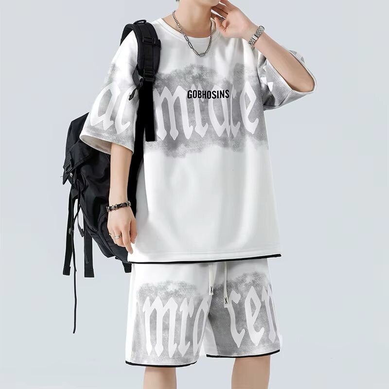 Ensemble homme T-shirt et Short