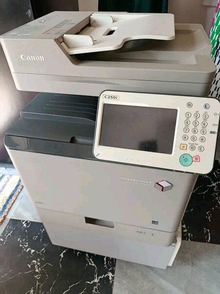 Imprimante multifonction Canon