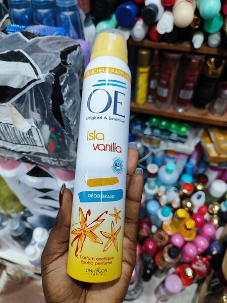 Déodorant pour femme