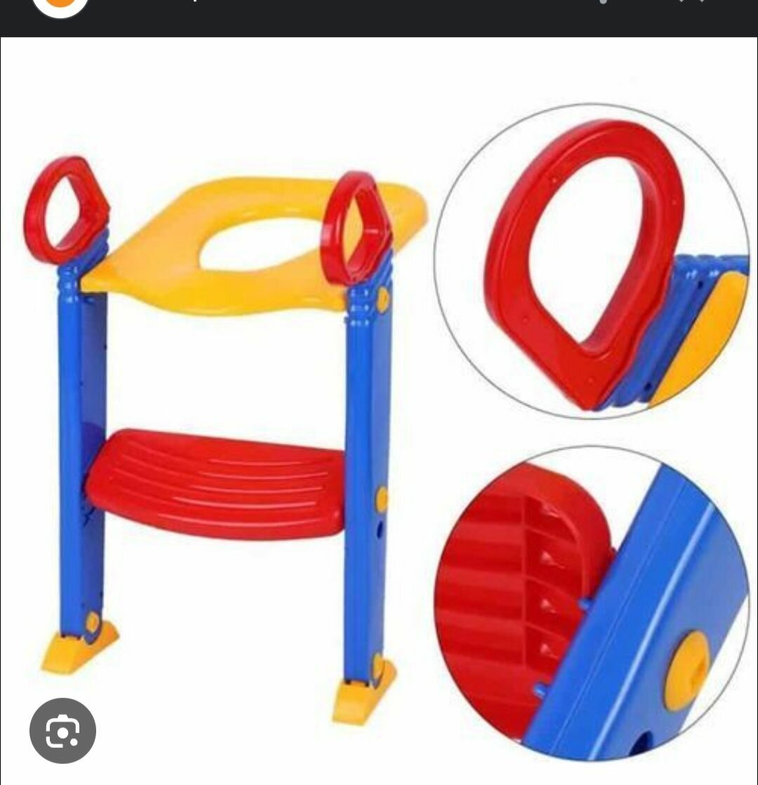 Réducteur de Toilette Enfant