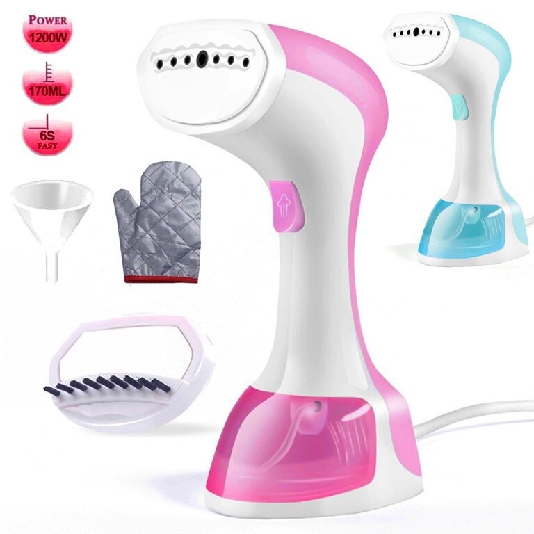 DSP KD1079, Mini Handheld Steam Hanging Machine