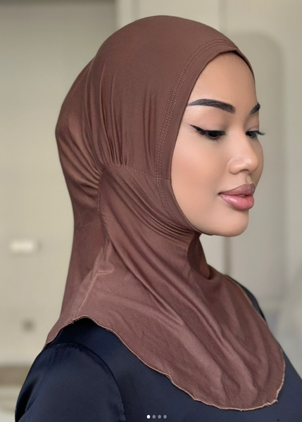 TUBA Балаклава со сборками на боках