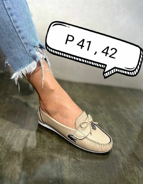 Chaussures fermées plates pour Femmes