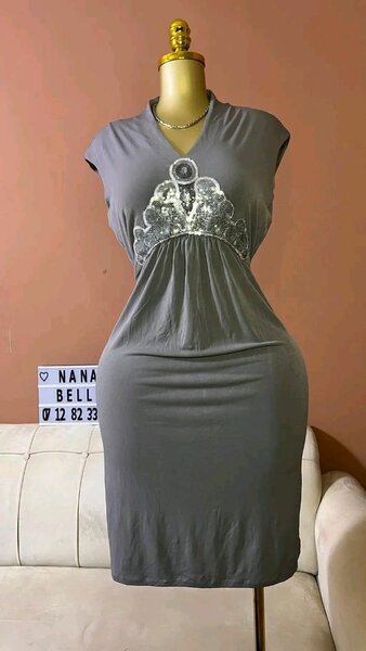 Robe Élégante Femmes