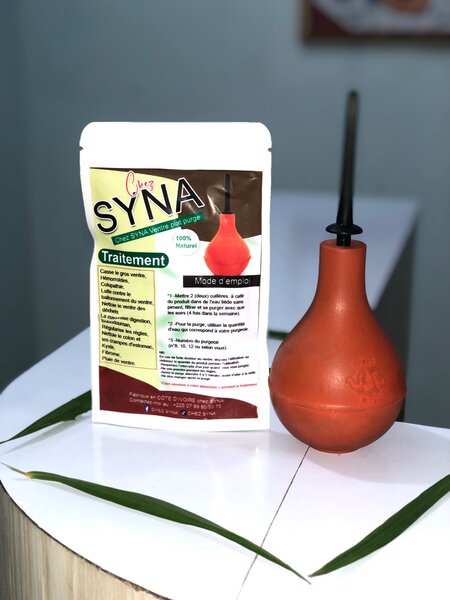 Purge ventre plat et tisane pertes de poids