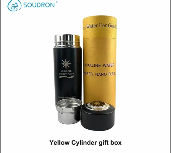 Flasque Alkaline Énergie