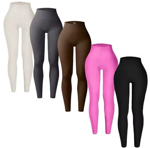 Leggings Taille Haute Femme