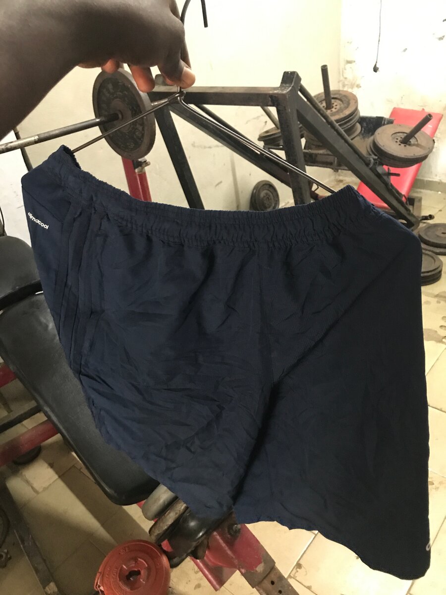 Shorts de sport confortables