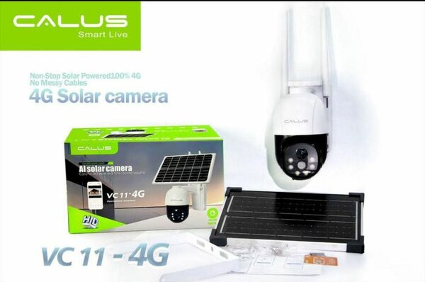 Caméra Solaire VC 11