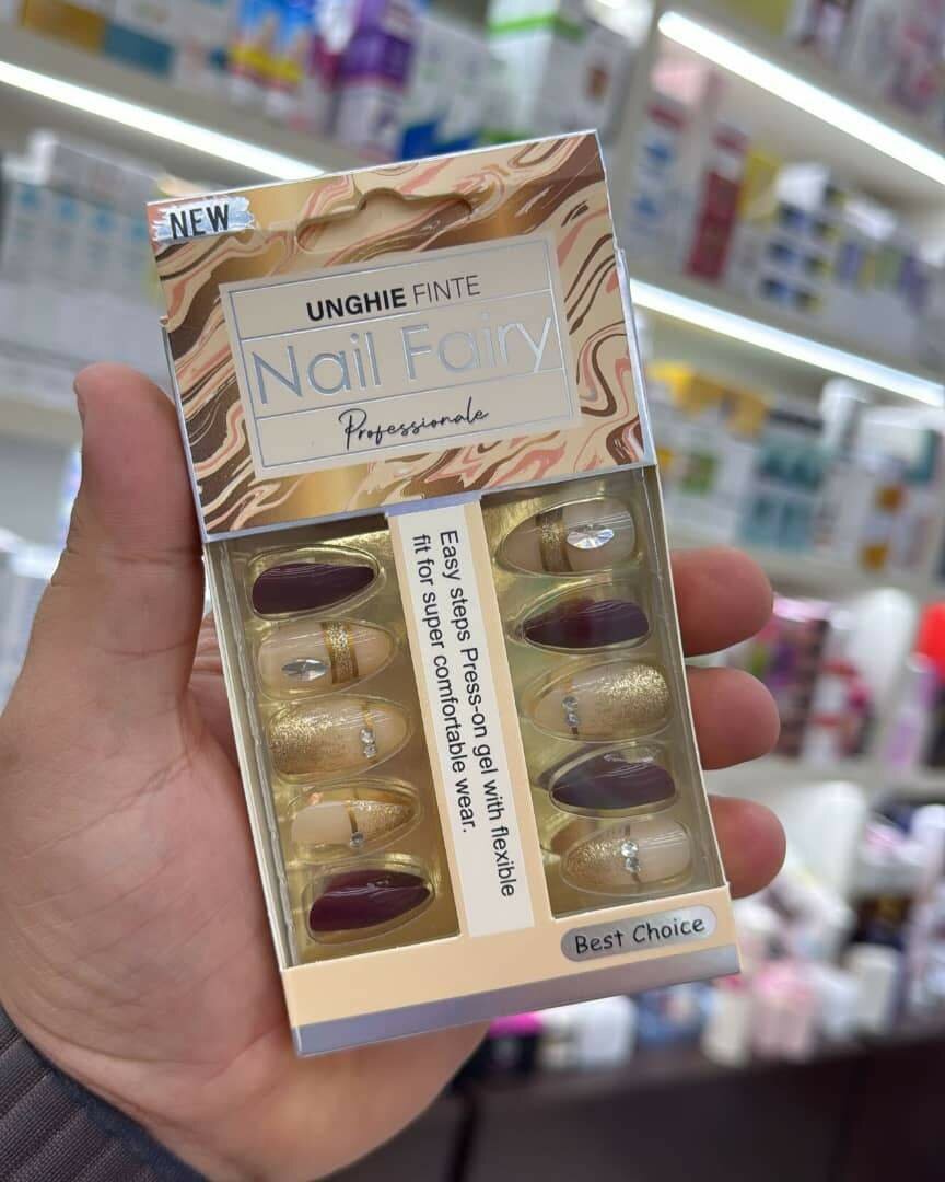 Faux ongles permanent