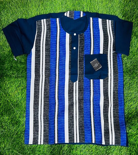 Chemise manche courte