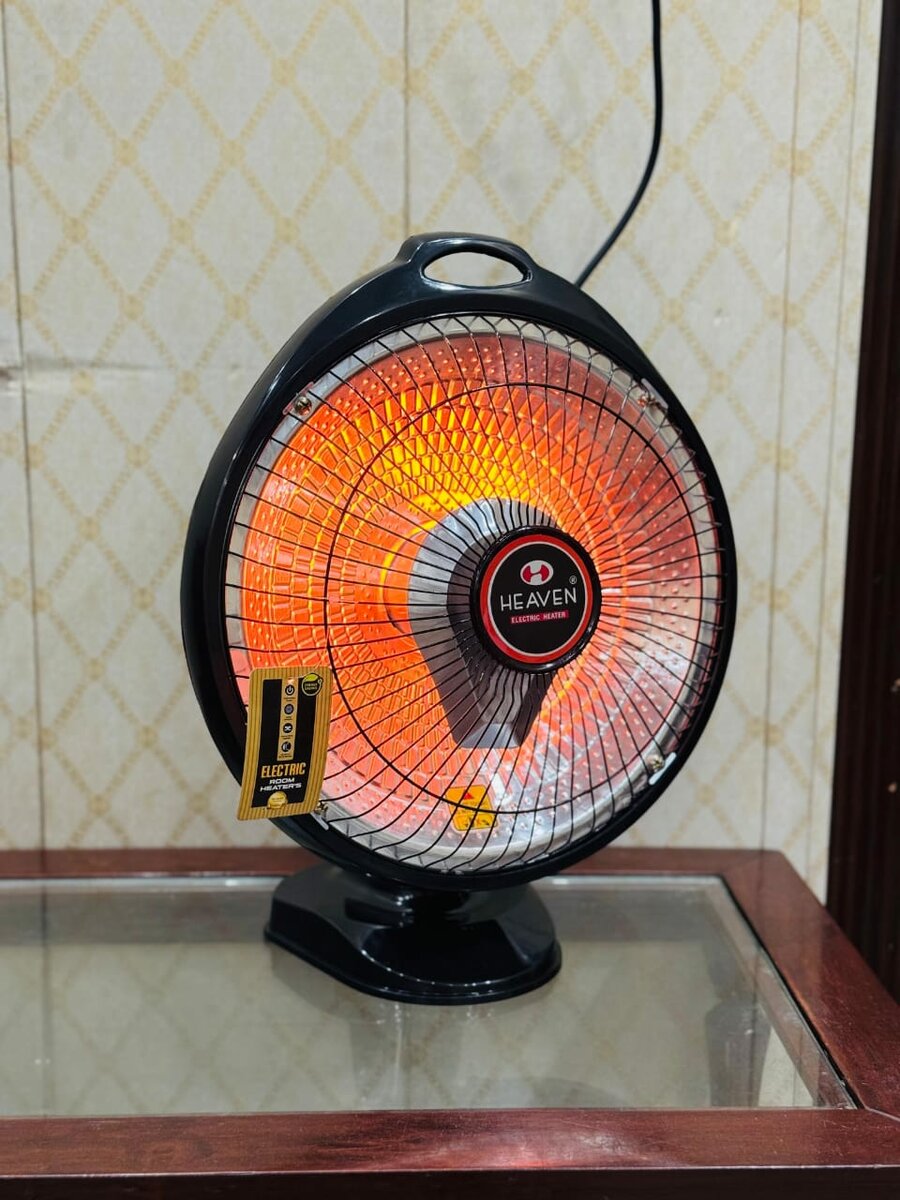 Electric heater model 106