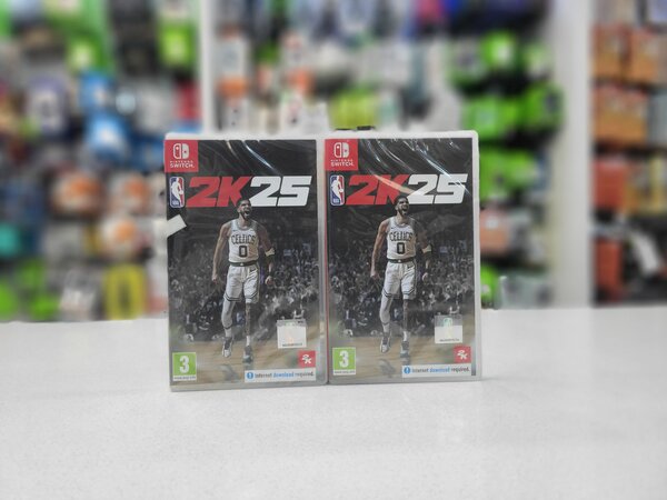 NBA 2K25 /  NINTENDO