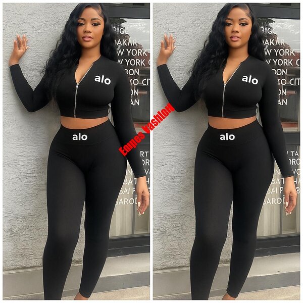Alo Ensemble de Sport Femme