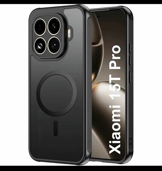 Coque Xiaomi 15T Pro trans mag