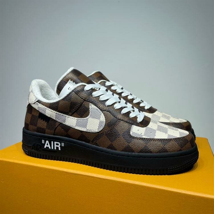 AF1 Louise Vuitton