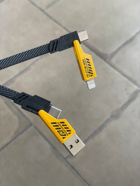 Câble USB Lightning Rapide