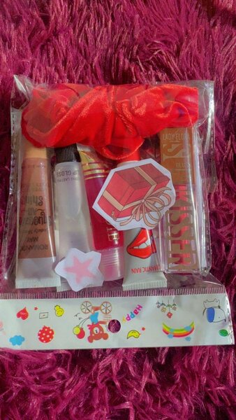 Set de Soins à Lèvres