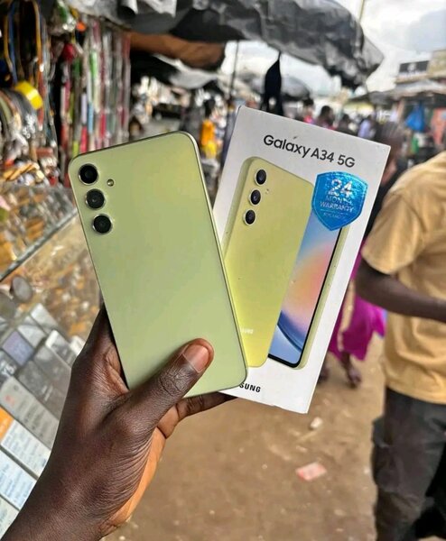 Samsung Galaxy A34 5G
