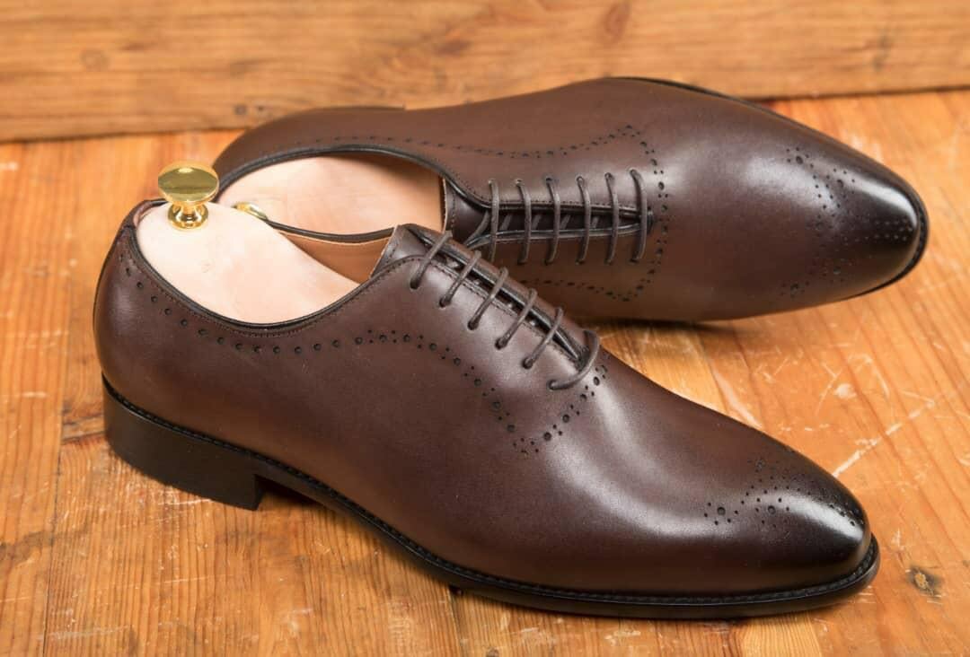 SOULIER HOMME 100% Cuir