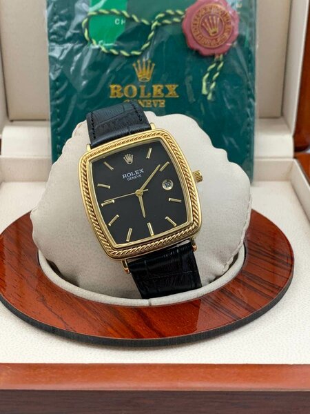 Corporate leather watches