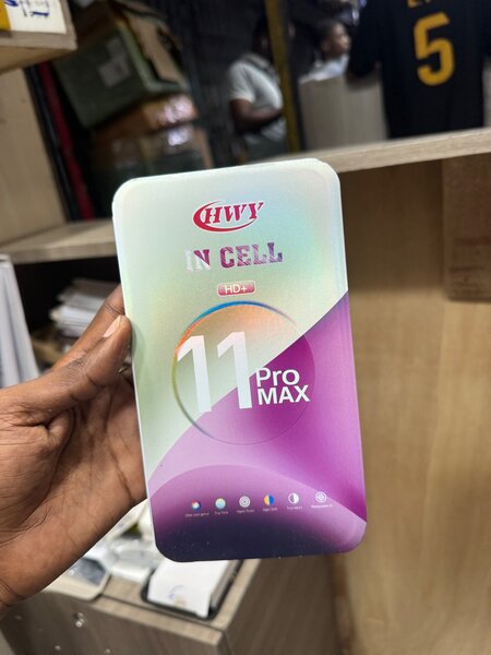 Écran iPhone 11 Pro Max