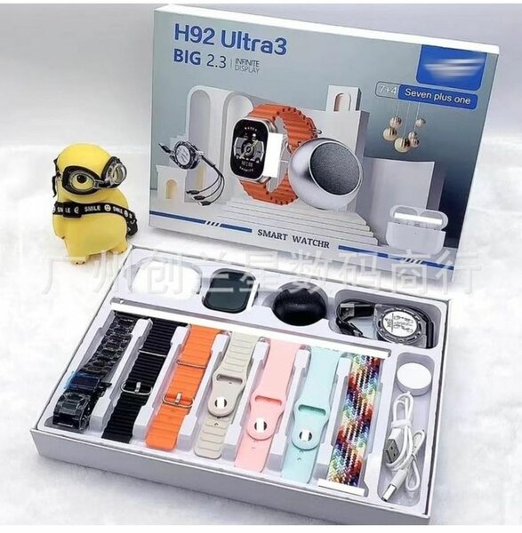 Montre connectée H92