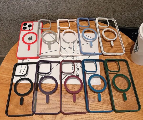 Чехлы на iphone