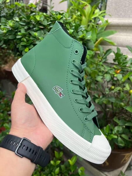 Chaussures montantes homme style rétro