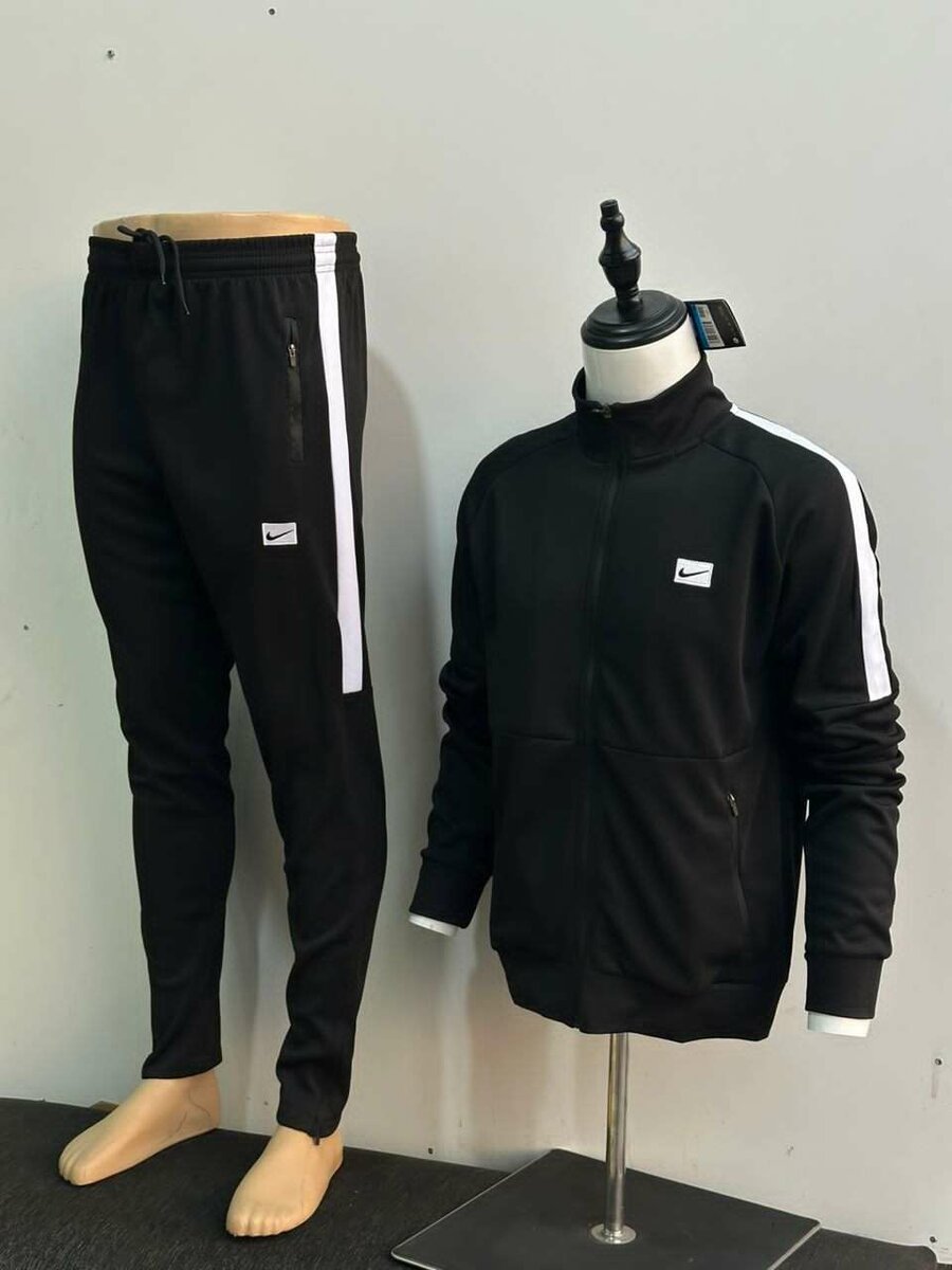 Nike tracksuits