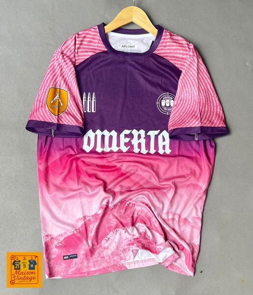 Maillot de football Omerta
