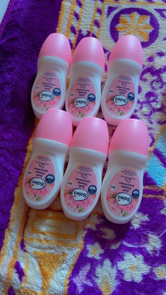 Déodorants balea Femme 48h