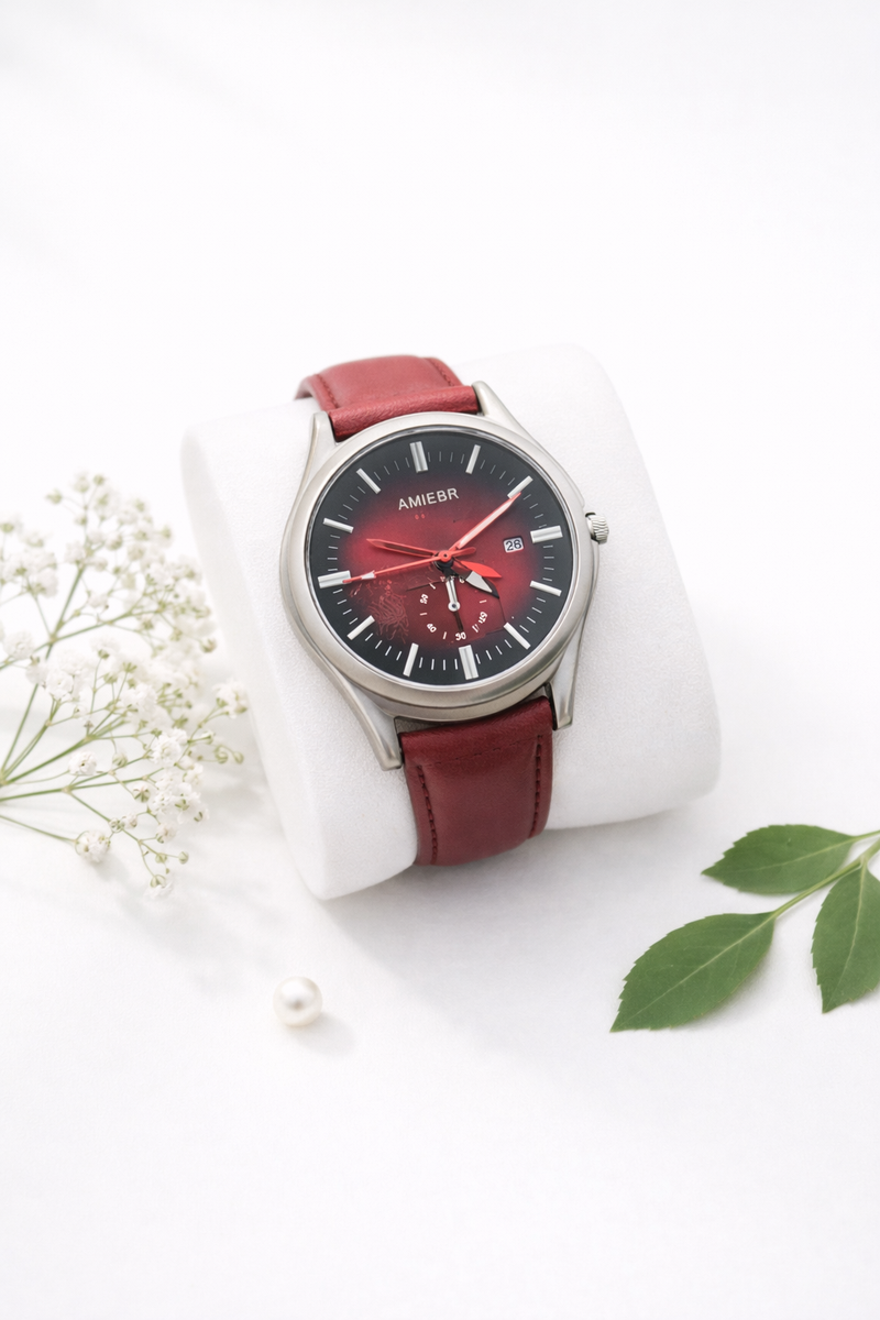 Montre AMEER Quartz Élégante