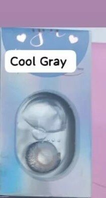 lentilles de contact cosmétiques