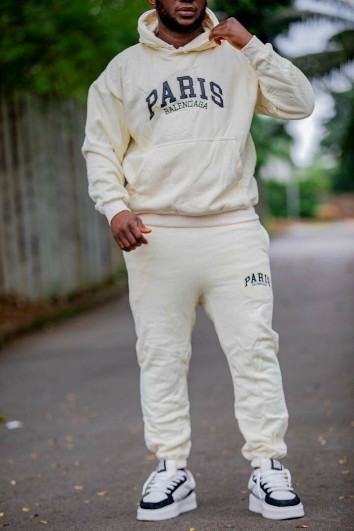 Chic complet pull homme et femme