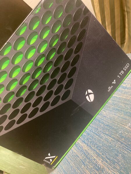 Xbox series X