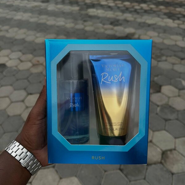 Victoria's secret mist and lotion