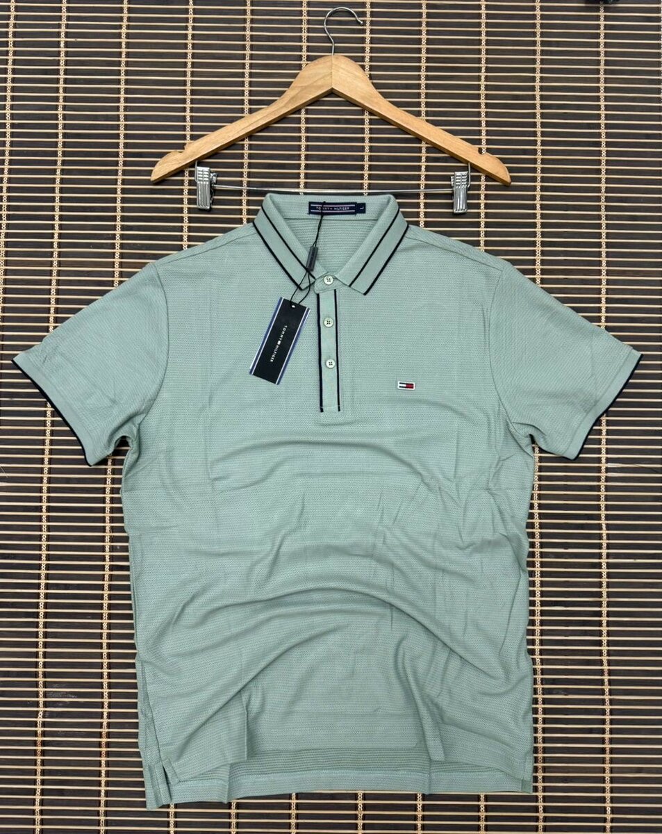 Polo homme élégant