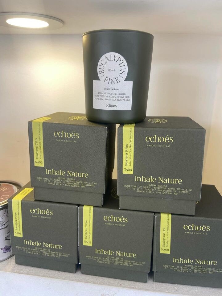 Diffusers,car air fresheners and scented candles