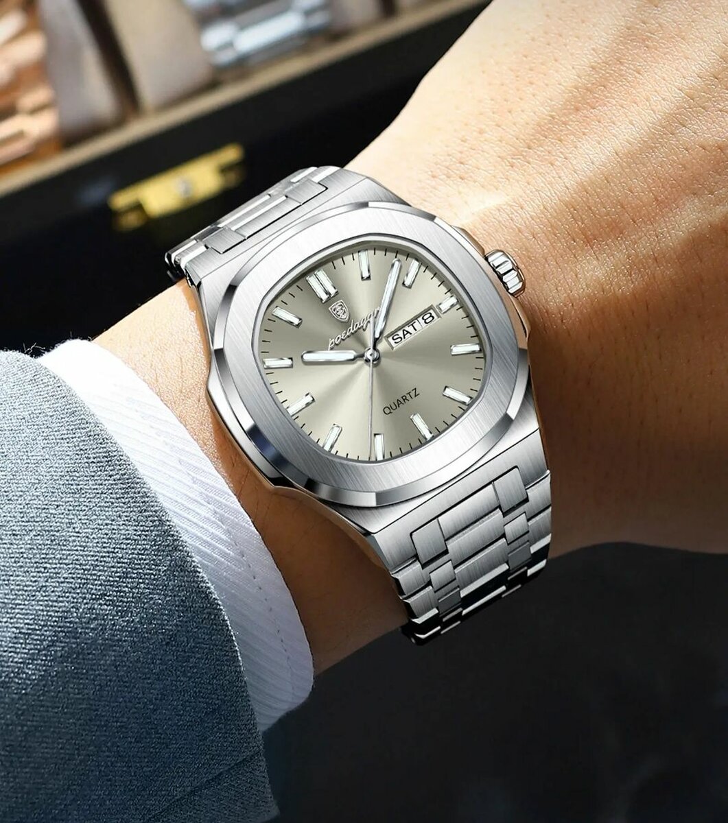 Podeager Unisex Watch