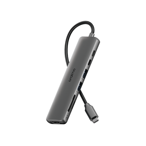 oraimo Hub USB-C 7-en-1