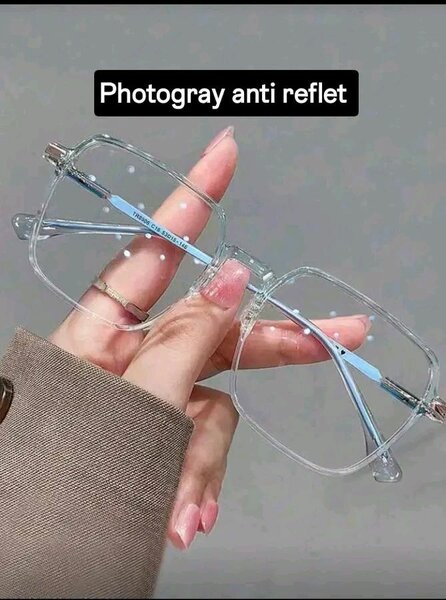 Lunettes Photogray Anti-Reflet