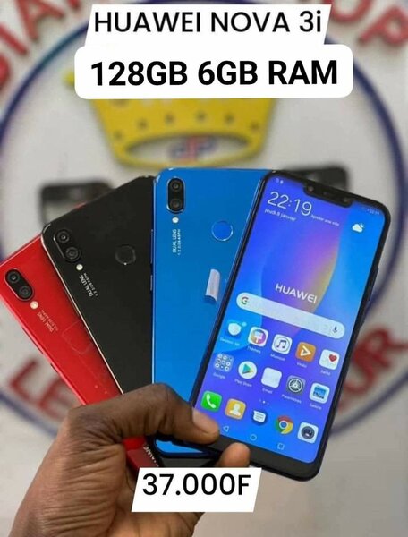 Huawei Nova 3i 128GB