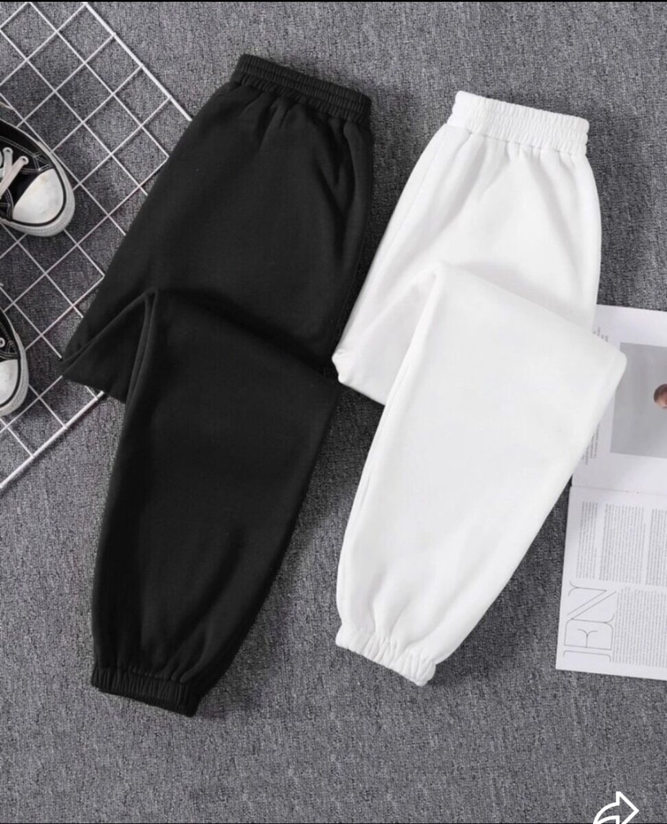 Pantalon Jogging Uni Confort