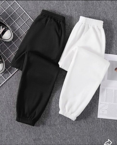 Pantalon Jogging Uni Confort