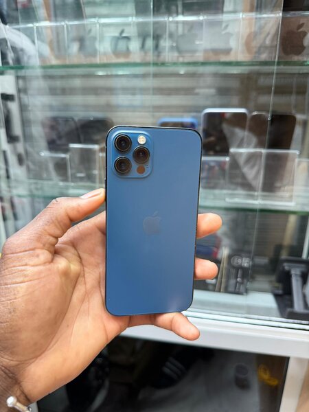 iPhone 12 Pro Bleu 128GB