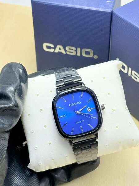 Montre Casio Quartz Élégante